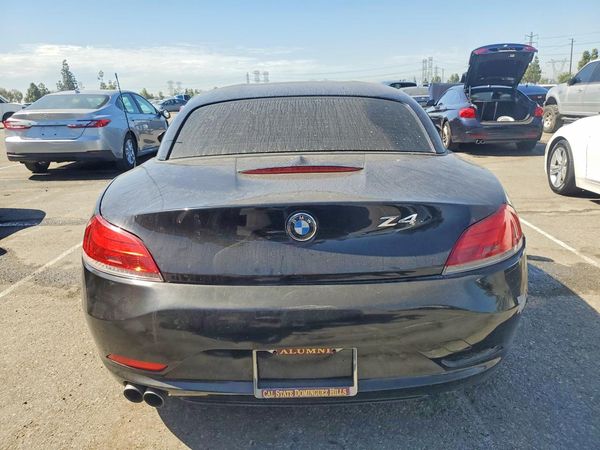 2016 BMW Z4 sDrive28i