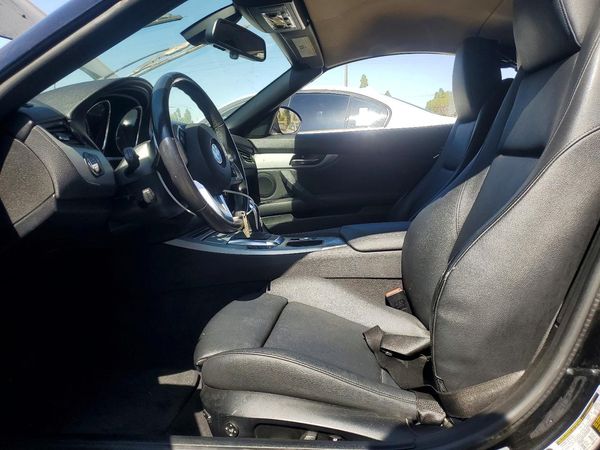 2016 BMW Z4 sDrive28i