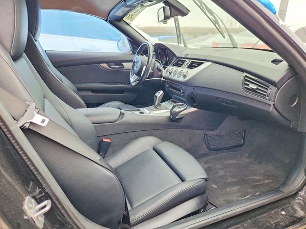 2016 BMW Z4 sDrive28i