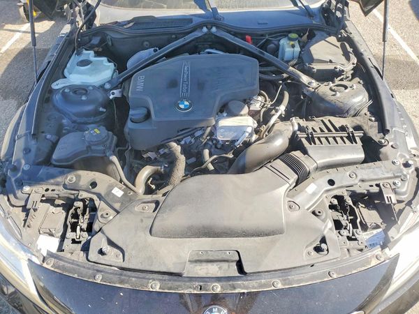 2016 BMW Z4 sDrive28i