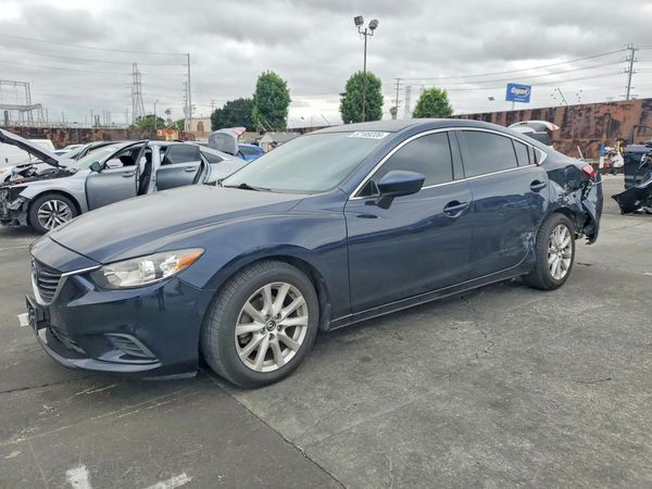 2016 MAZDA 6 Sport/GX