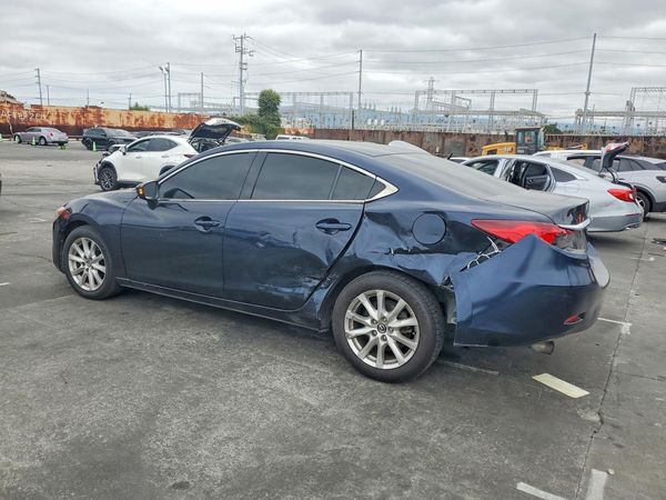 2016 MAZDA 6 Sport/GX