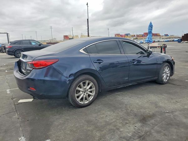 2016 MAZDA 6 Sport/GX