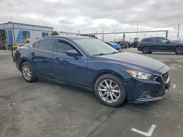 2016 MAZDA 6 Sport/GX