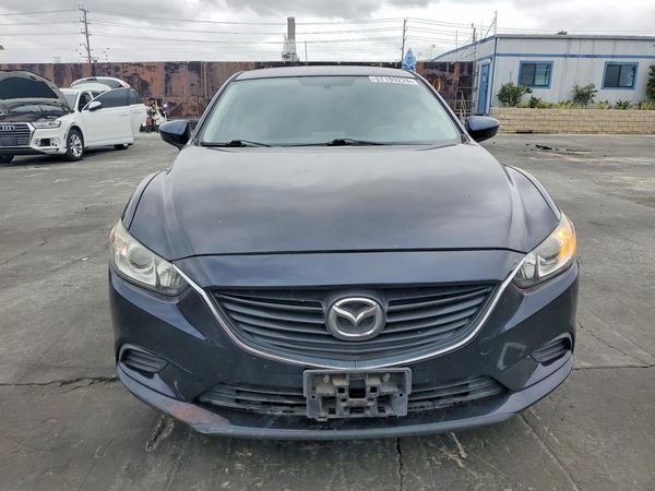 2016 MAZDA 6 Sport/GX