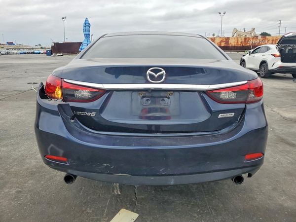 2016 MAZDA 6 Sport/GX
