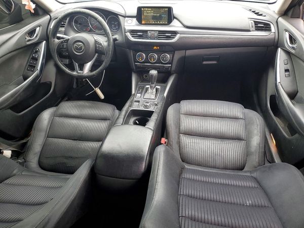2016 MAZDA 6 Sport/GX