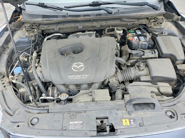 2016 MAZDA 6 Sport/GX