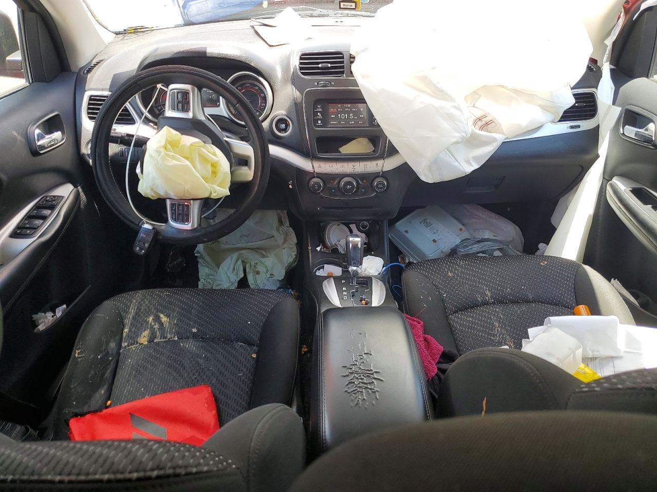 2019 DODGE JOURNEY SE