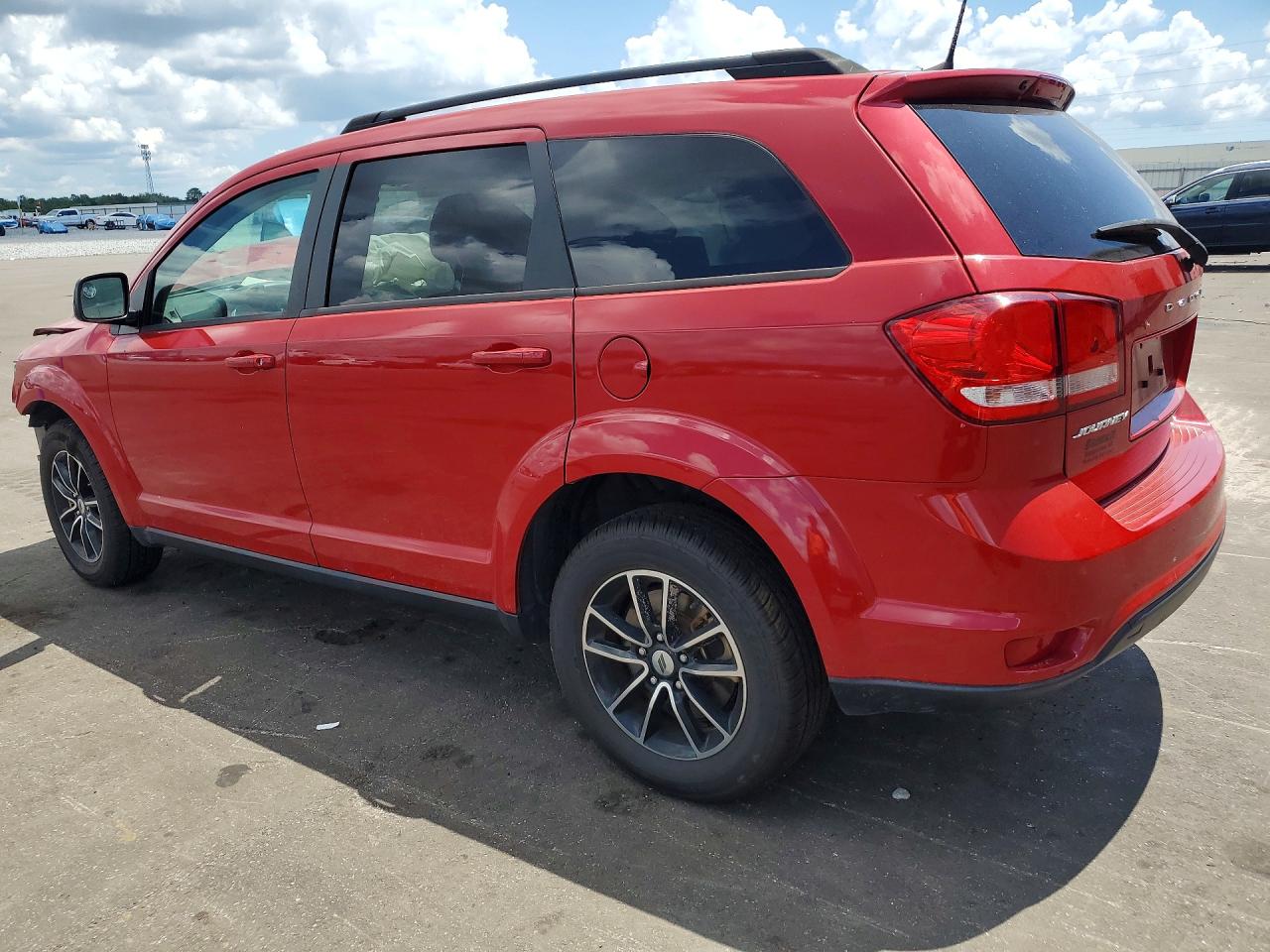 2019 DODGE JOURNEY SE