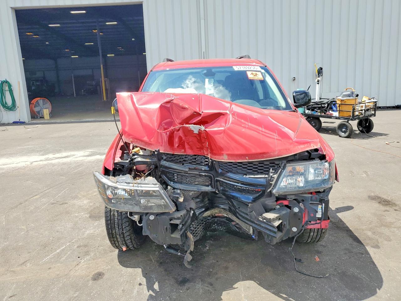 2019 DODGE JOURNEY SE