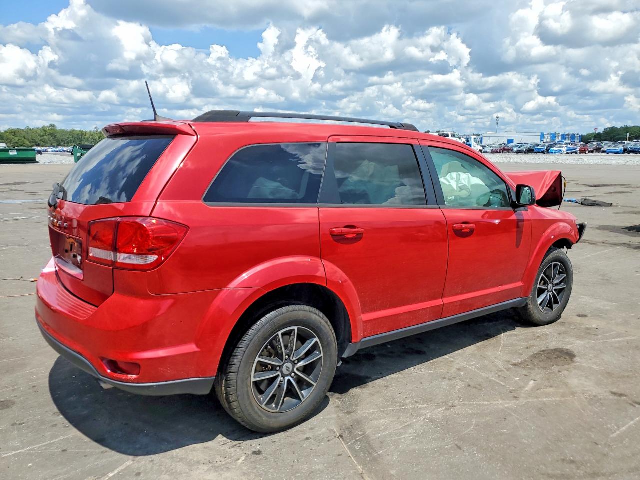 2019 DODGE JOURNEY SE