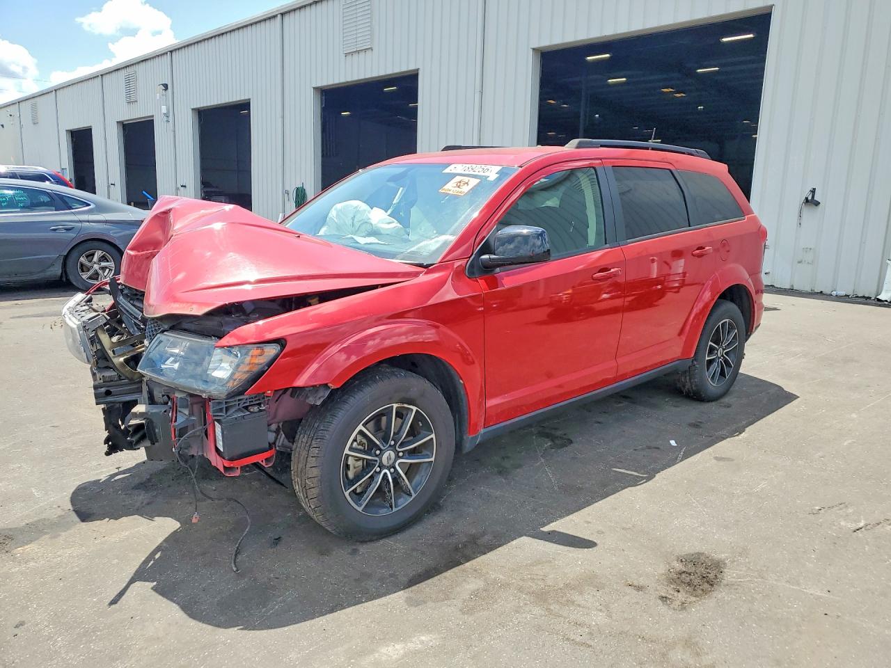 2019 DODGE JOURNEY SE