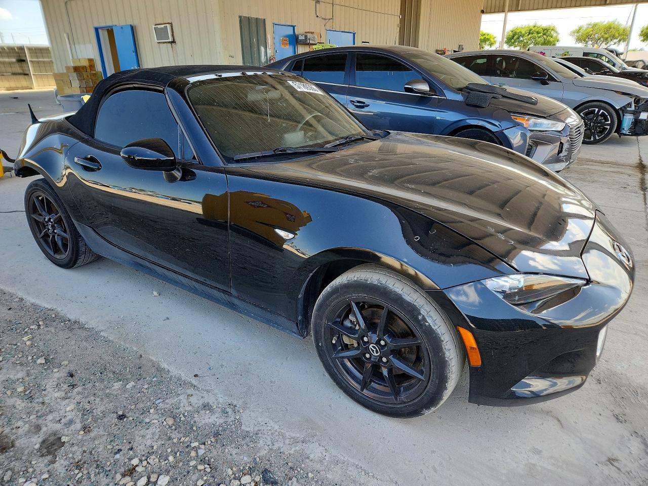 2019 MAZDA MX-5 MIATA Sport (Soft Top)
