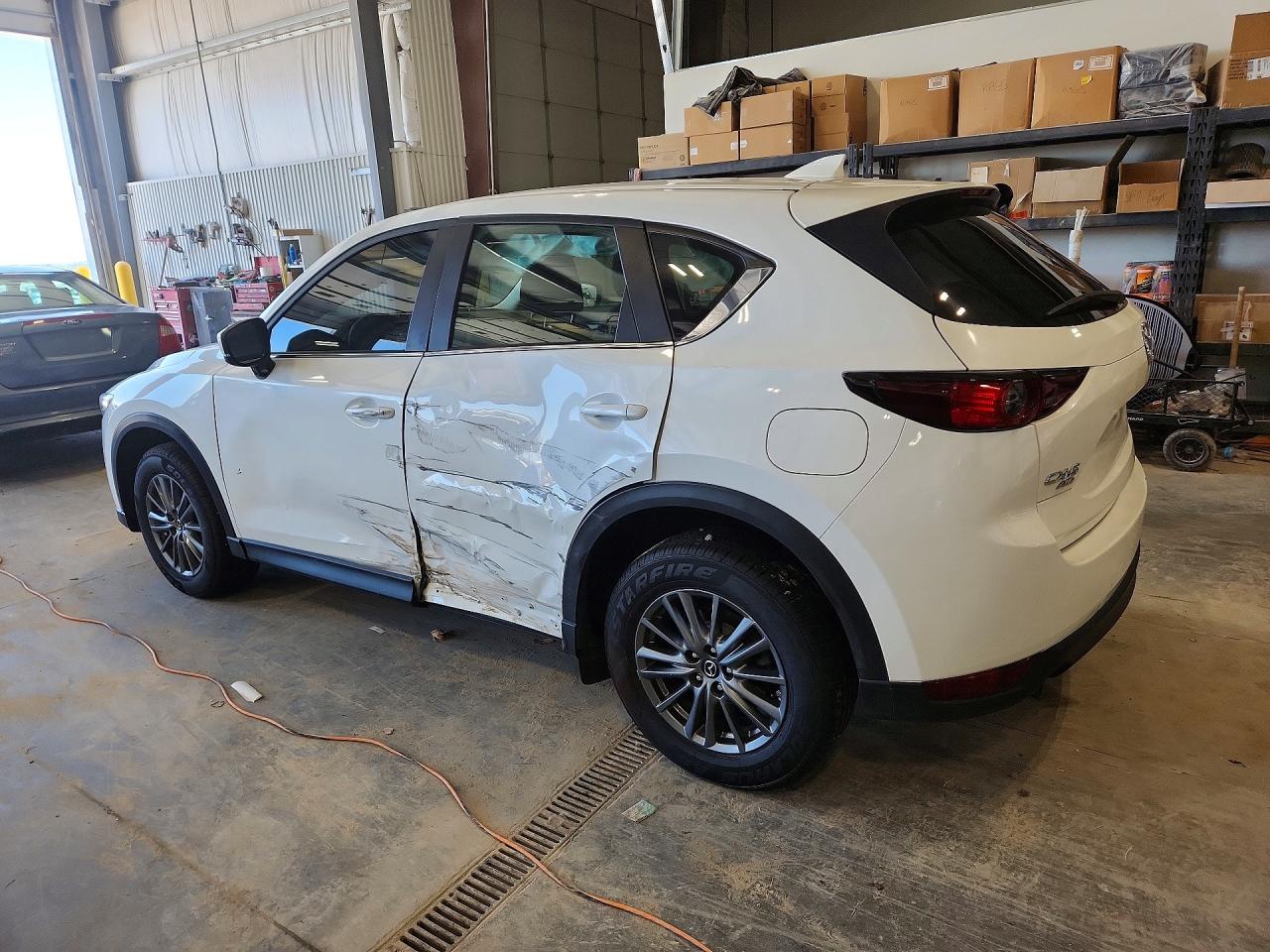 2017 MAZDA CX-5 Sport