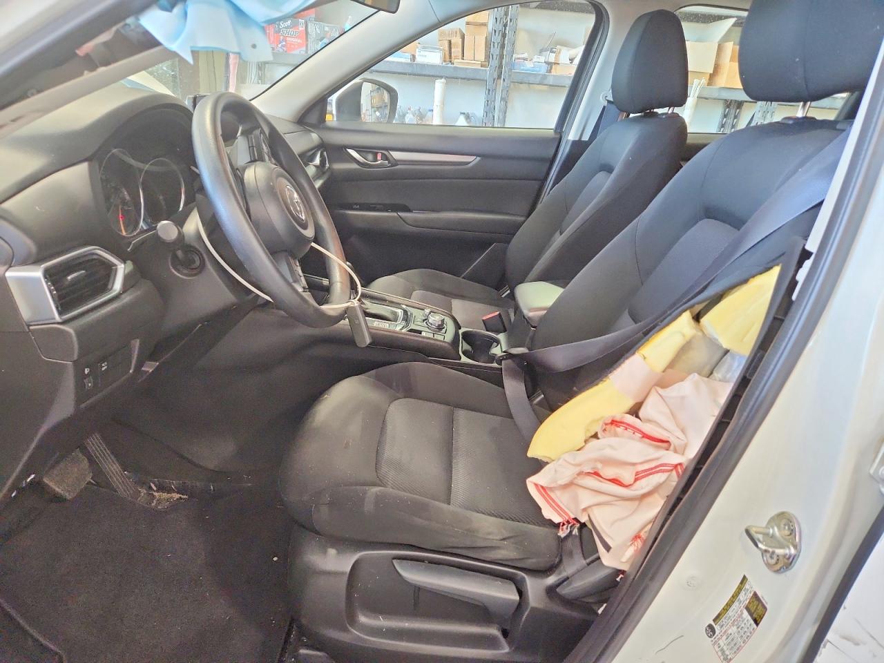 2017 MAZDA CX-5 Sport