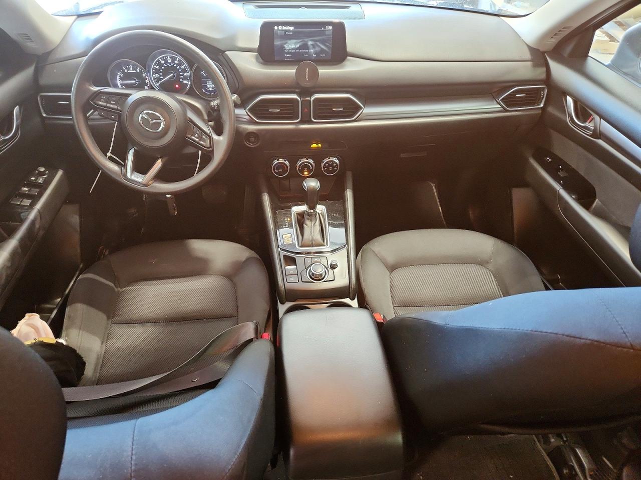 2017 MAZDA CX-5 Sport