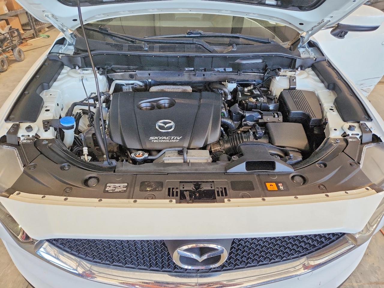 2017 MAZDA CX-5 Sport