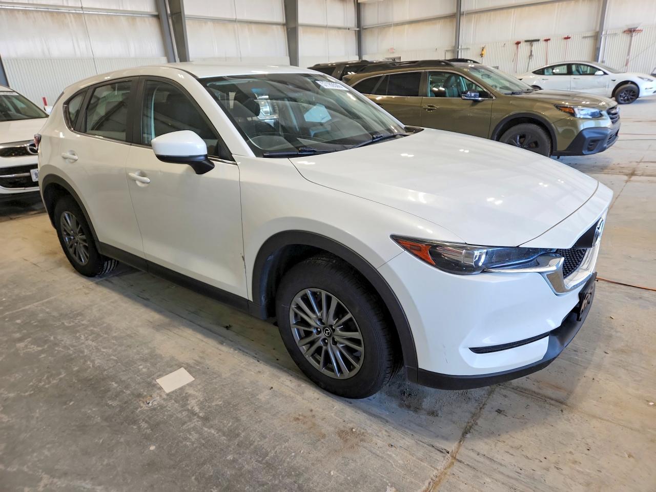 2017 MAZDA CX-5 Sport
