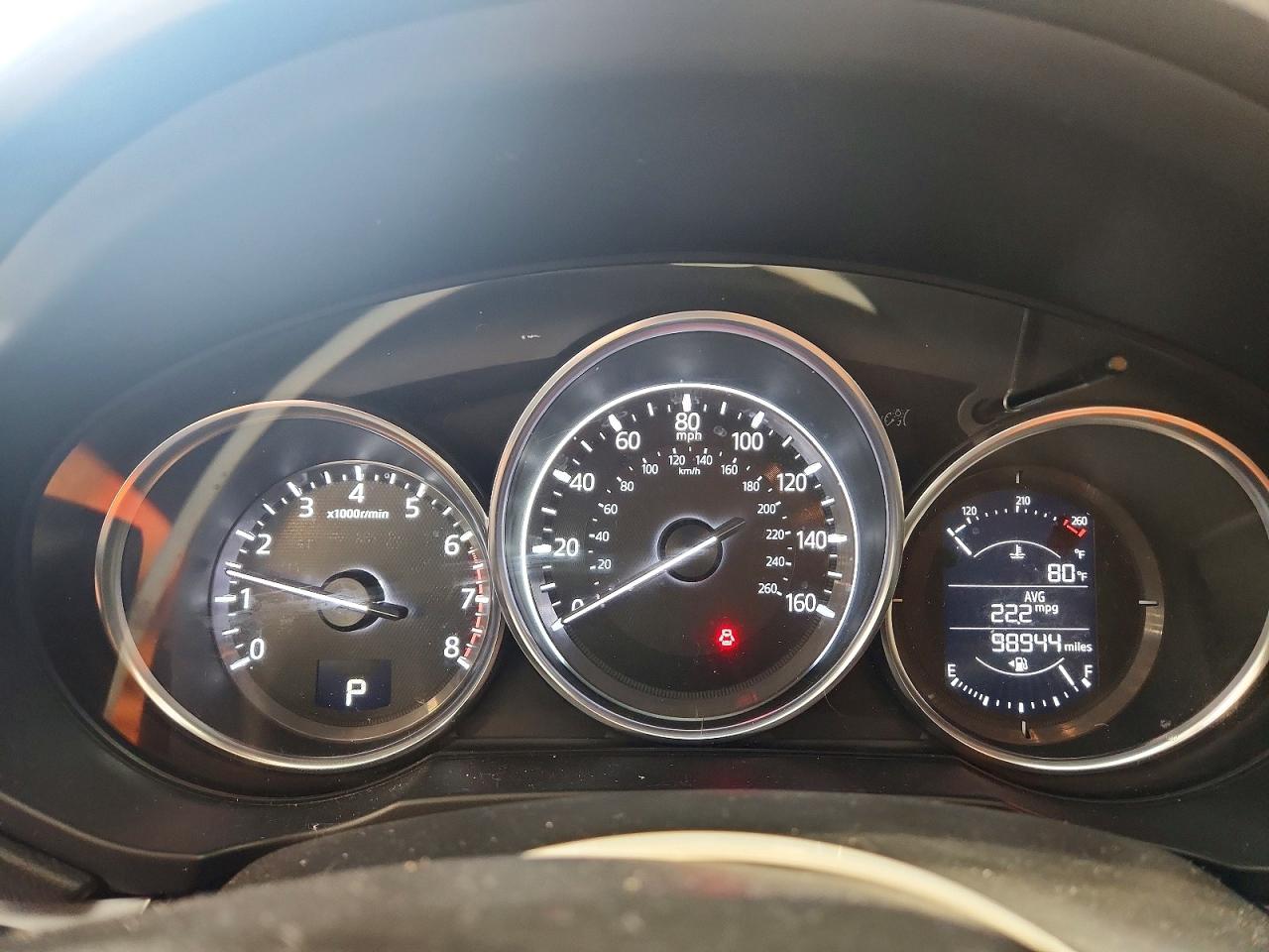 2017 MAZDA CX-5 Sport