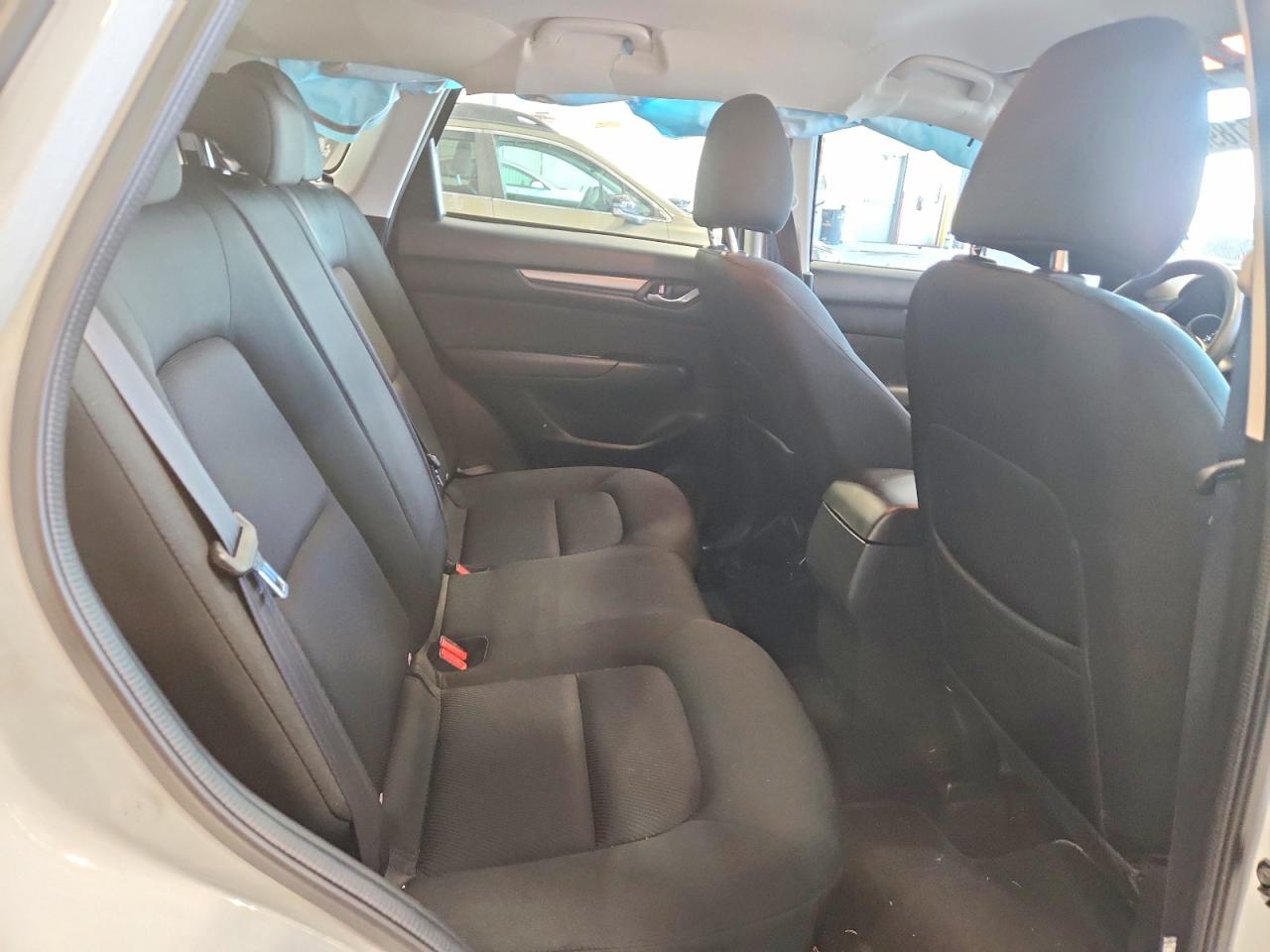 2017 MAZDA CX-5 Sport