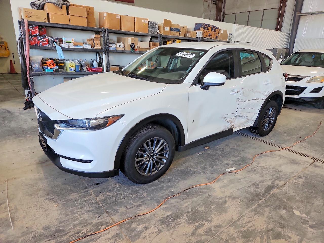 2017 MAZDA CX-5 Sport