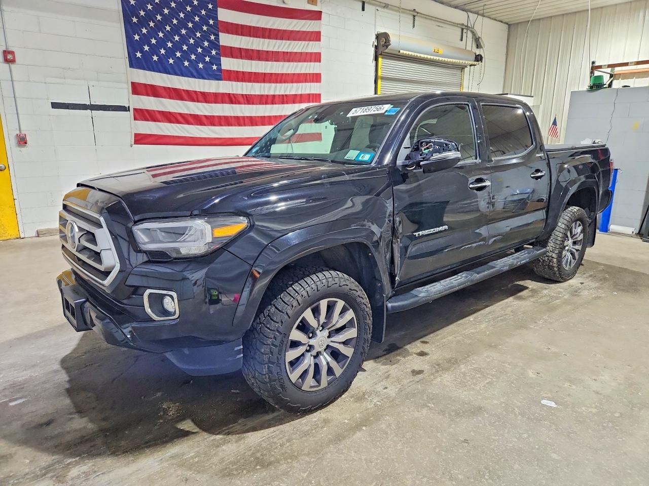 2022 TOYOTA TACOMA Limited