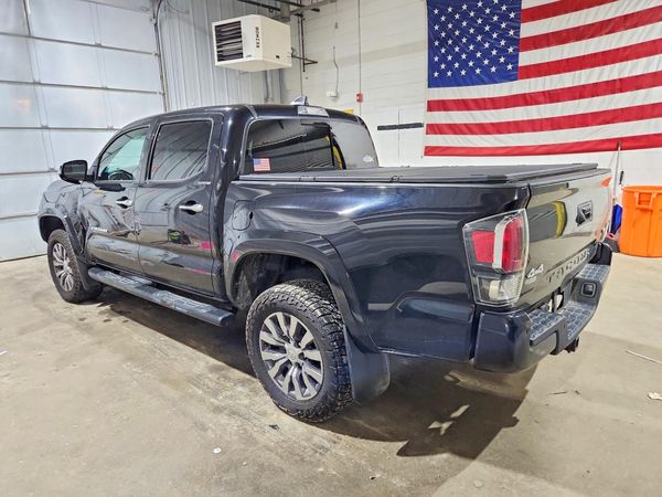 2022 TOYOTA TACOMA Limited