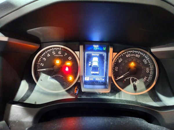 2022 TOYOTA TACOMA Limited