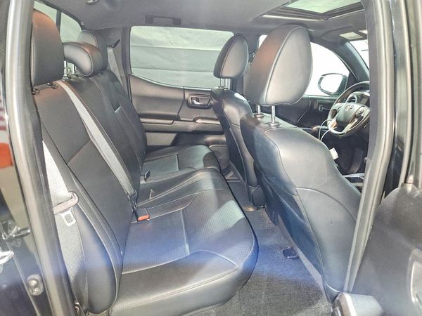 2022 TOYOTA TACOMA Limited