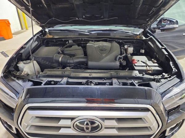 2022 TOYOTA TACOMA Limited