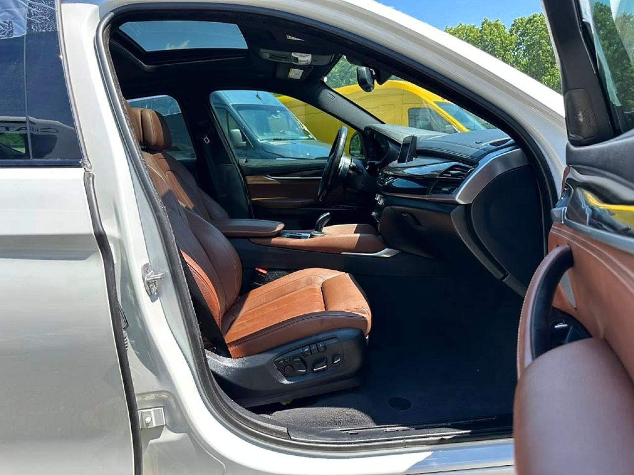 2018 BMW X6 xDrive50i