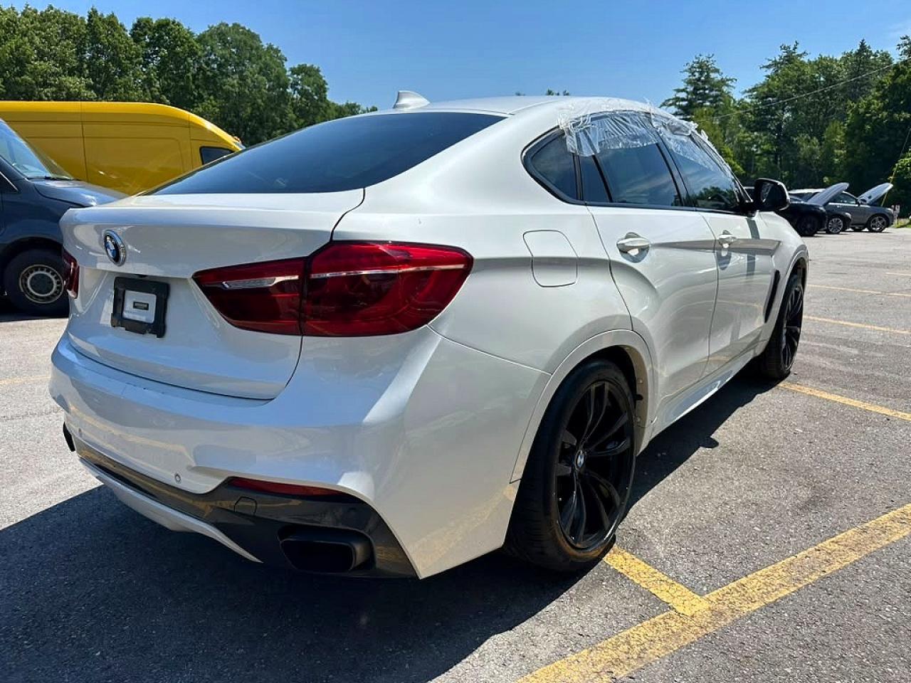 2018 BMW X6 xDrive50i