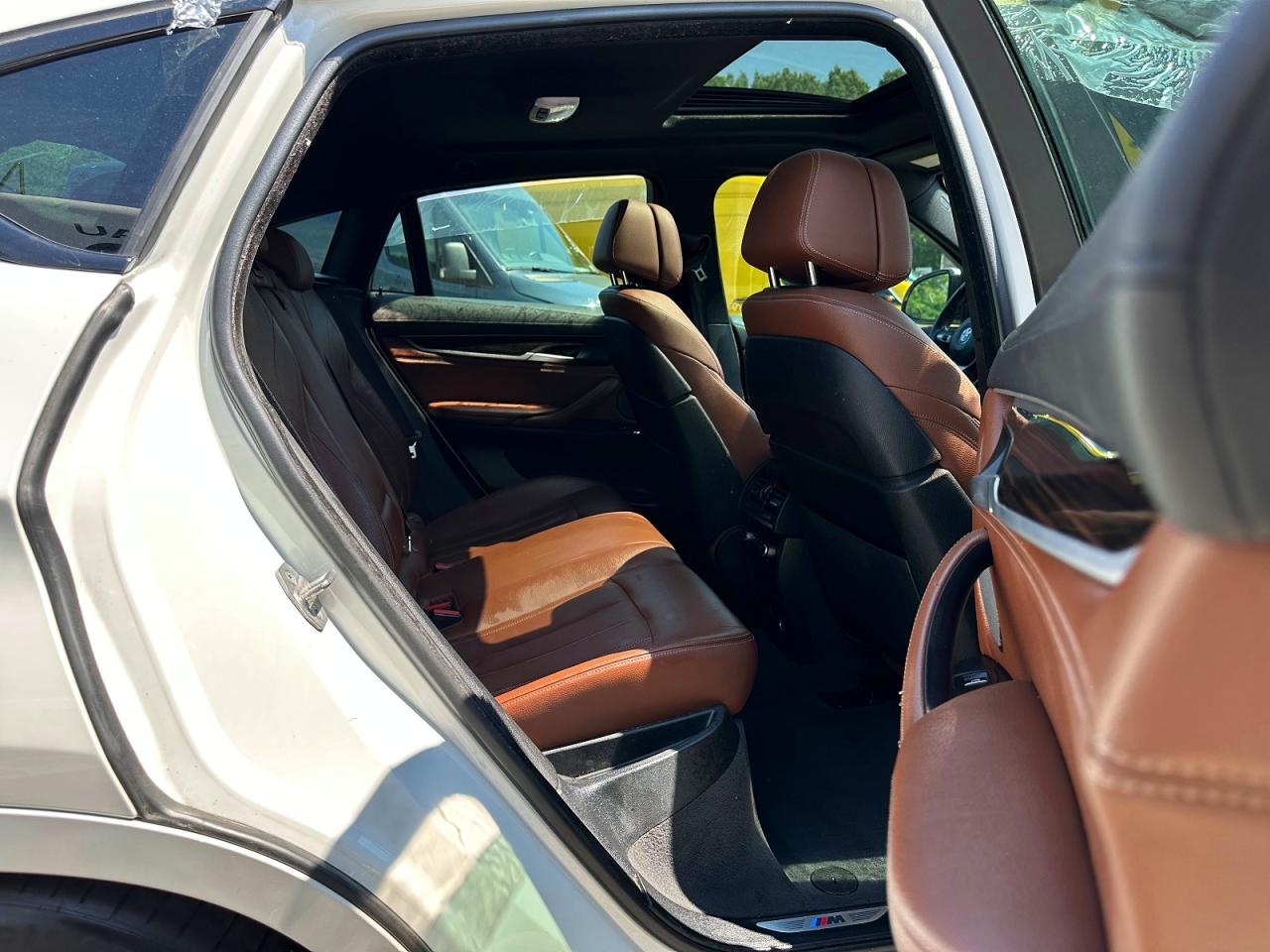2018 BMW X6 xDrive50i