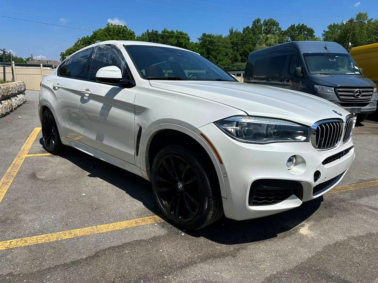 2018 BMW X6 xDrive50i