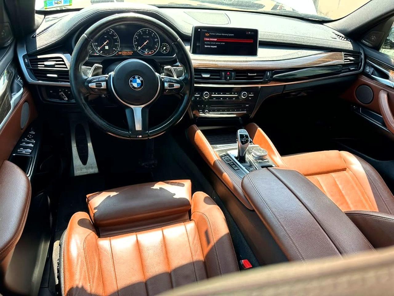 2018 BMW X6 xDrive50i