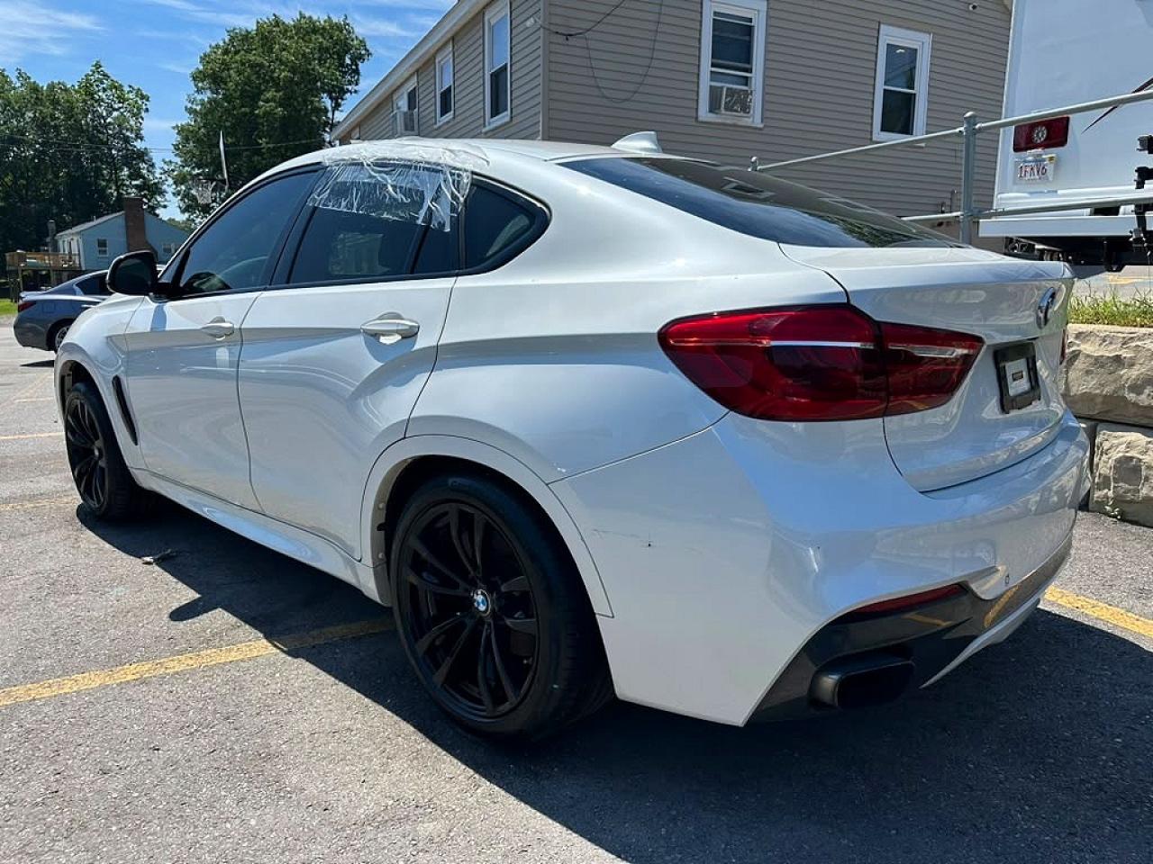 2018 BMW X6 xDrive50i