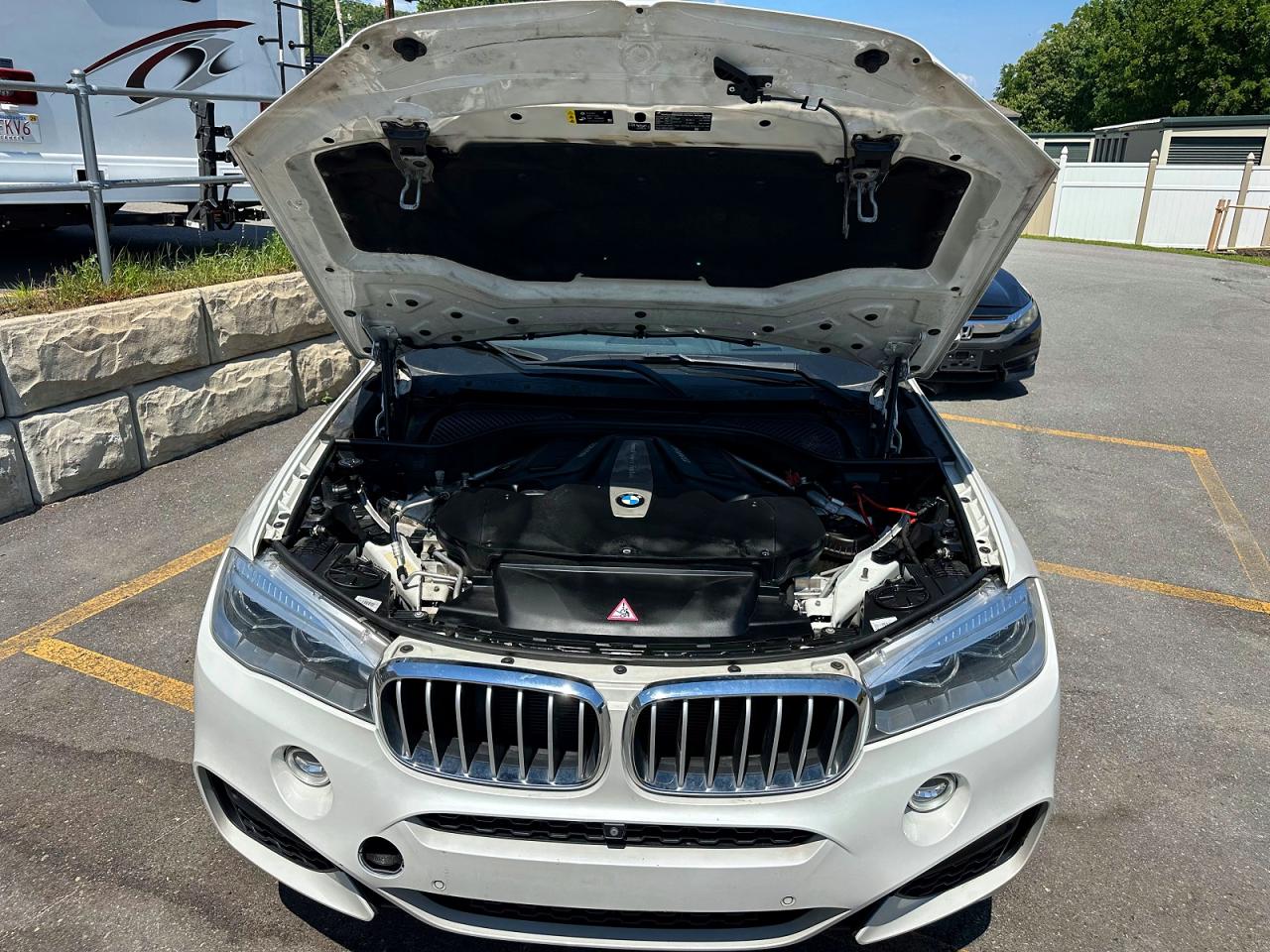 2018 BMW X6 xDrive50i