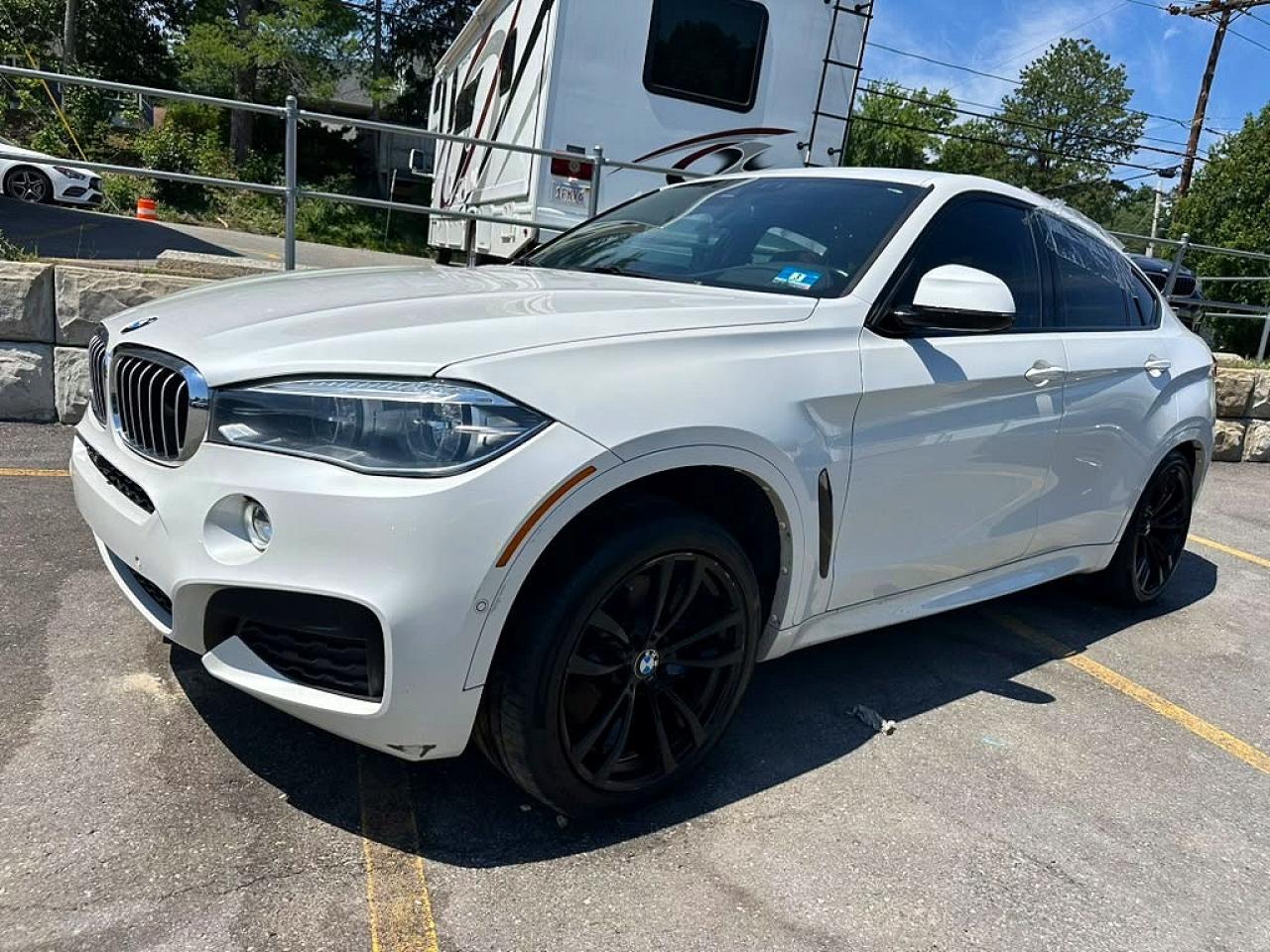 2018 BMW X6 xDrive50i