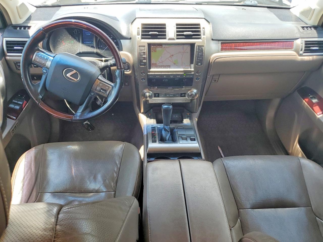 2018 LEXUS GX 460 Base