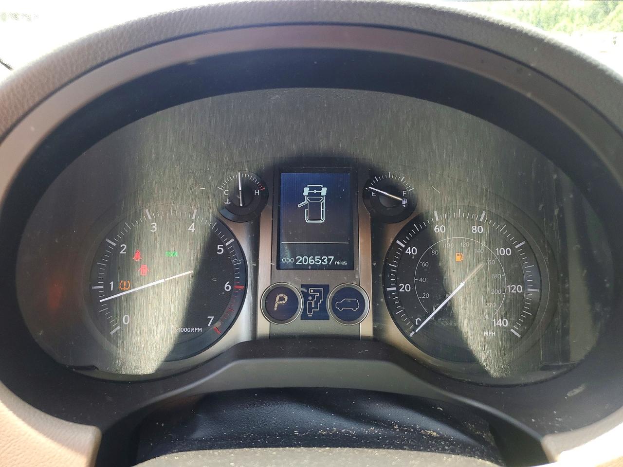 2018 LEXUS GX 460 Base