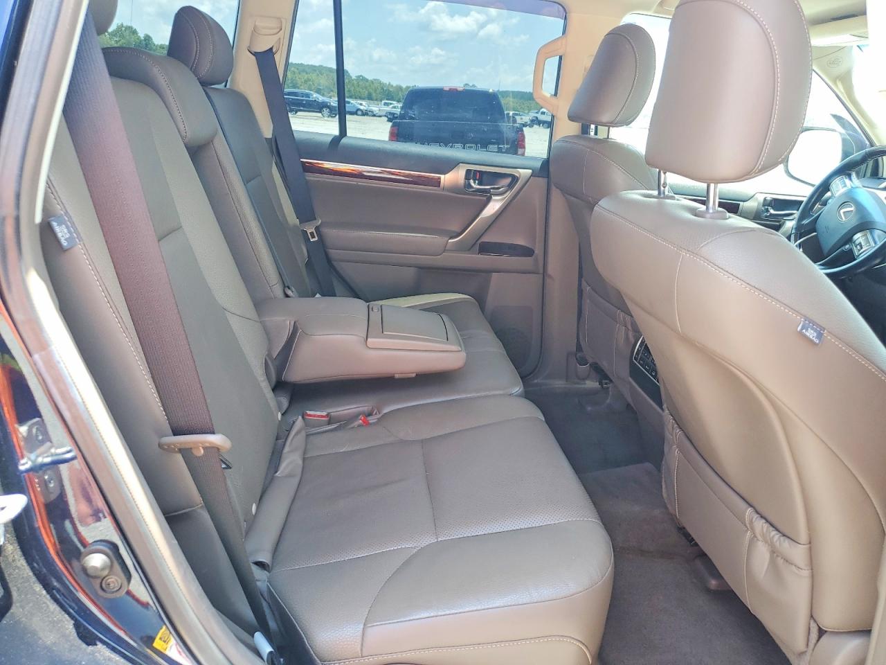 2018 LEXUS GX 460 Base