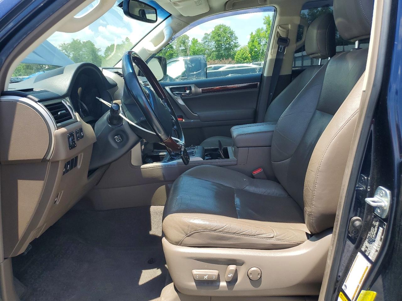 2018 LEXUS GX 460 Base