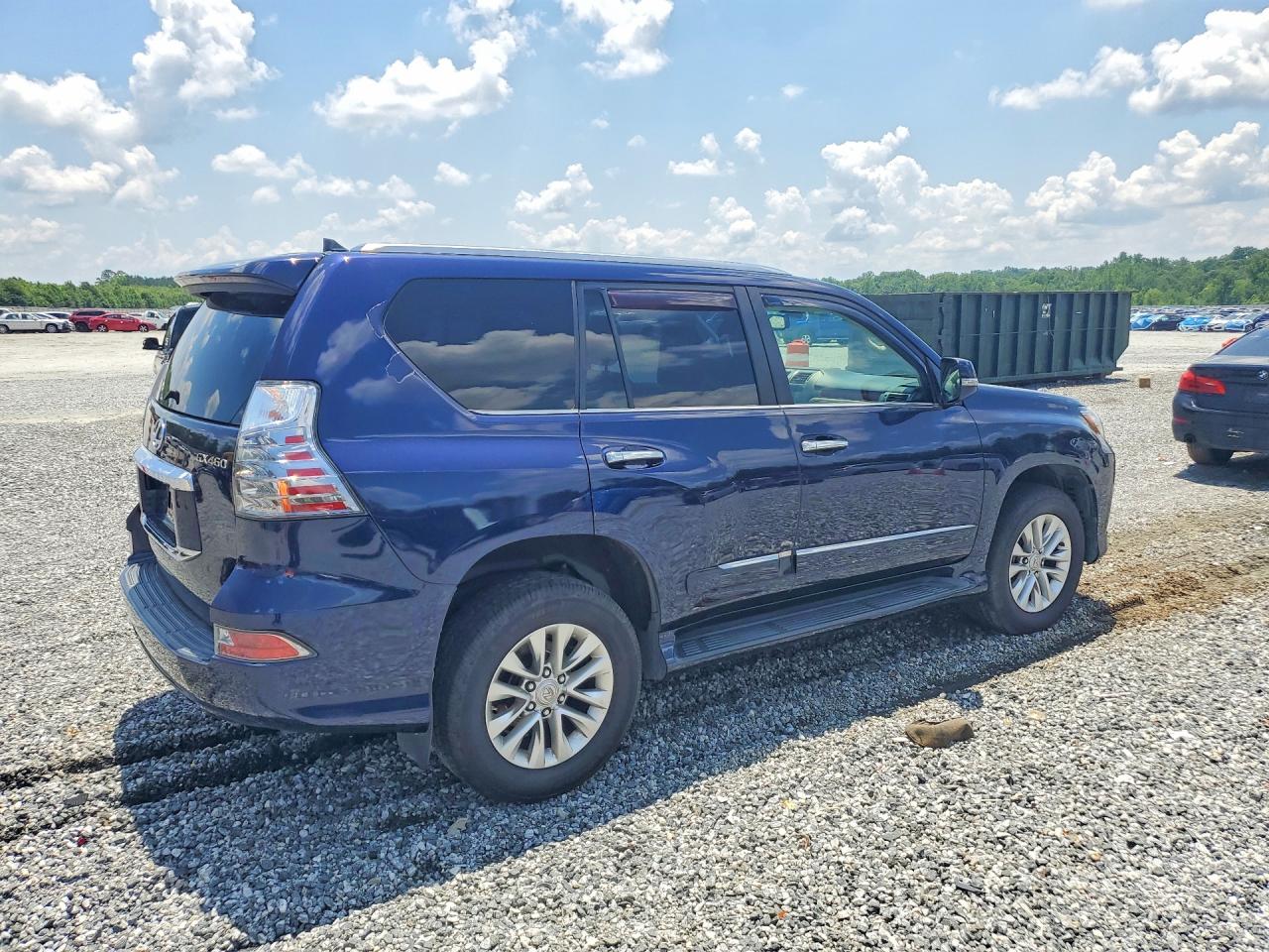 2018 LEXUS GX 460 Base
