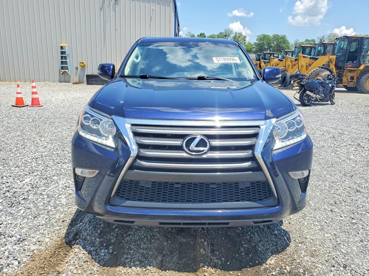 2018 LEXUS GX 460 Base