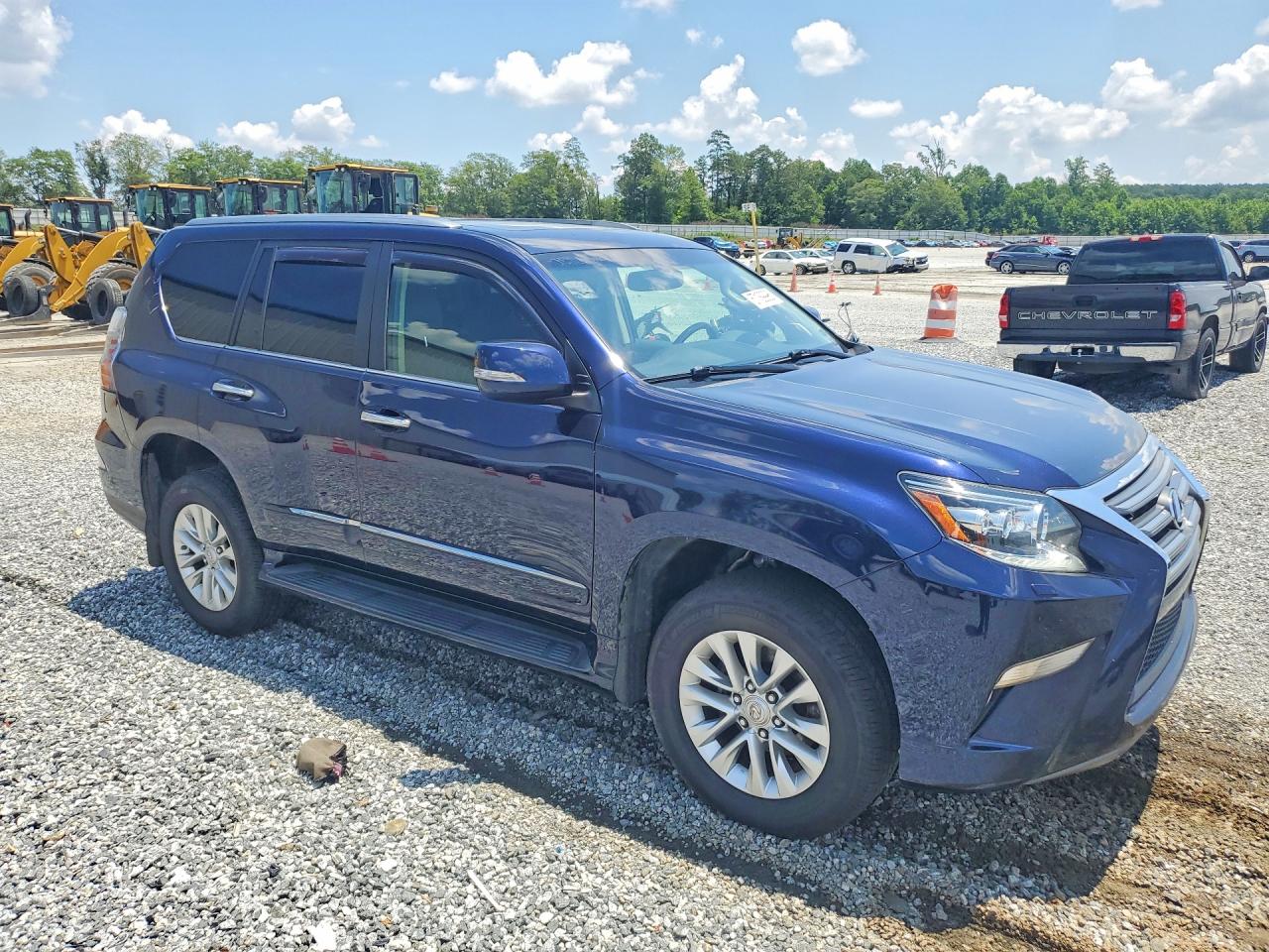 2018 LEXUS GX 460 Base