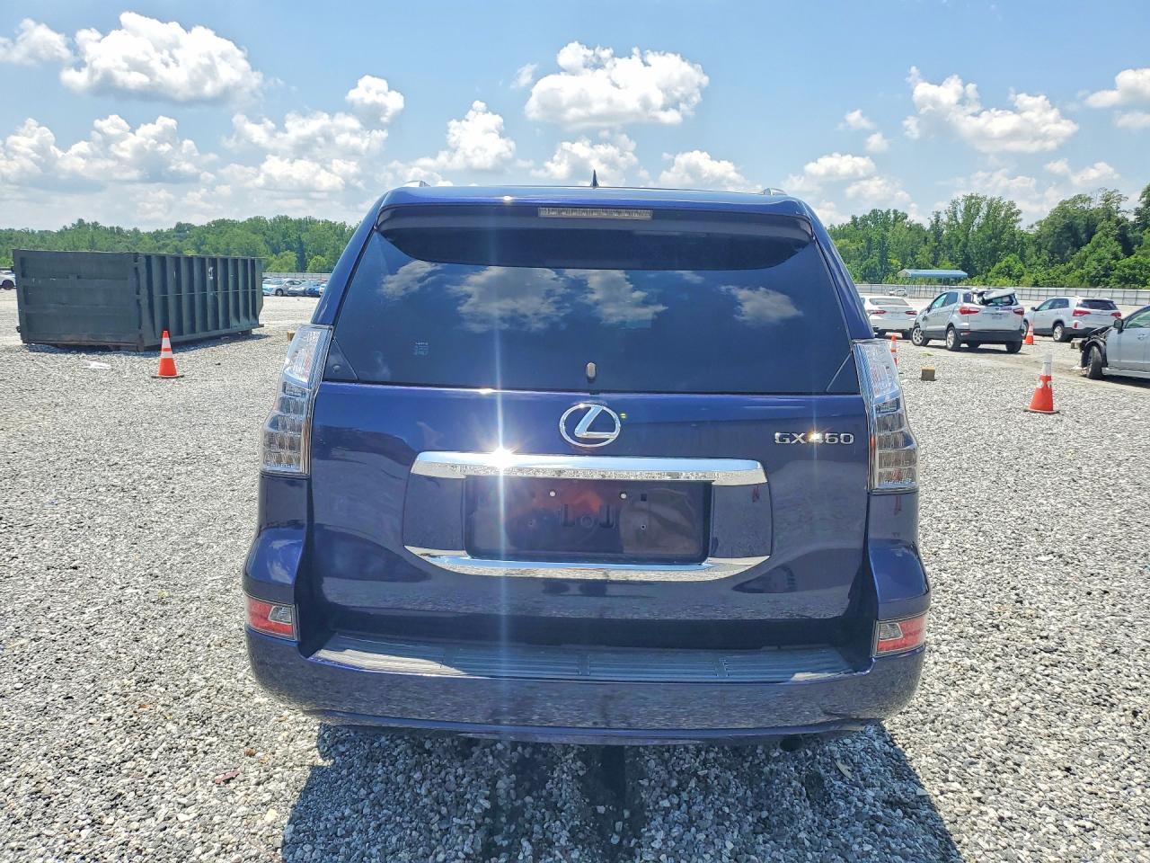 2018 LEXUS GX 460 Base