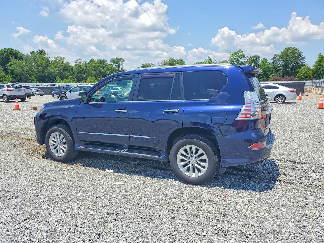 2018 LEXUS GX 460 Base