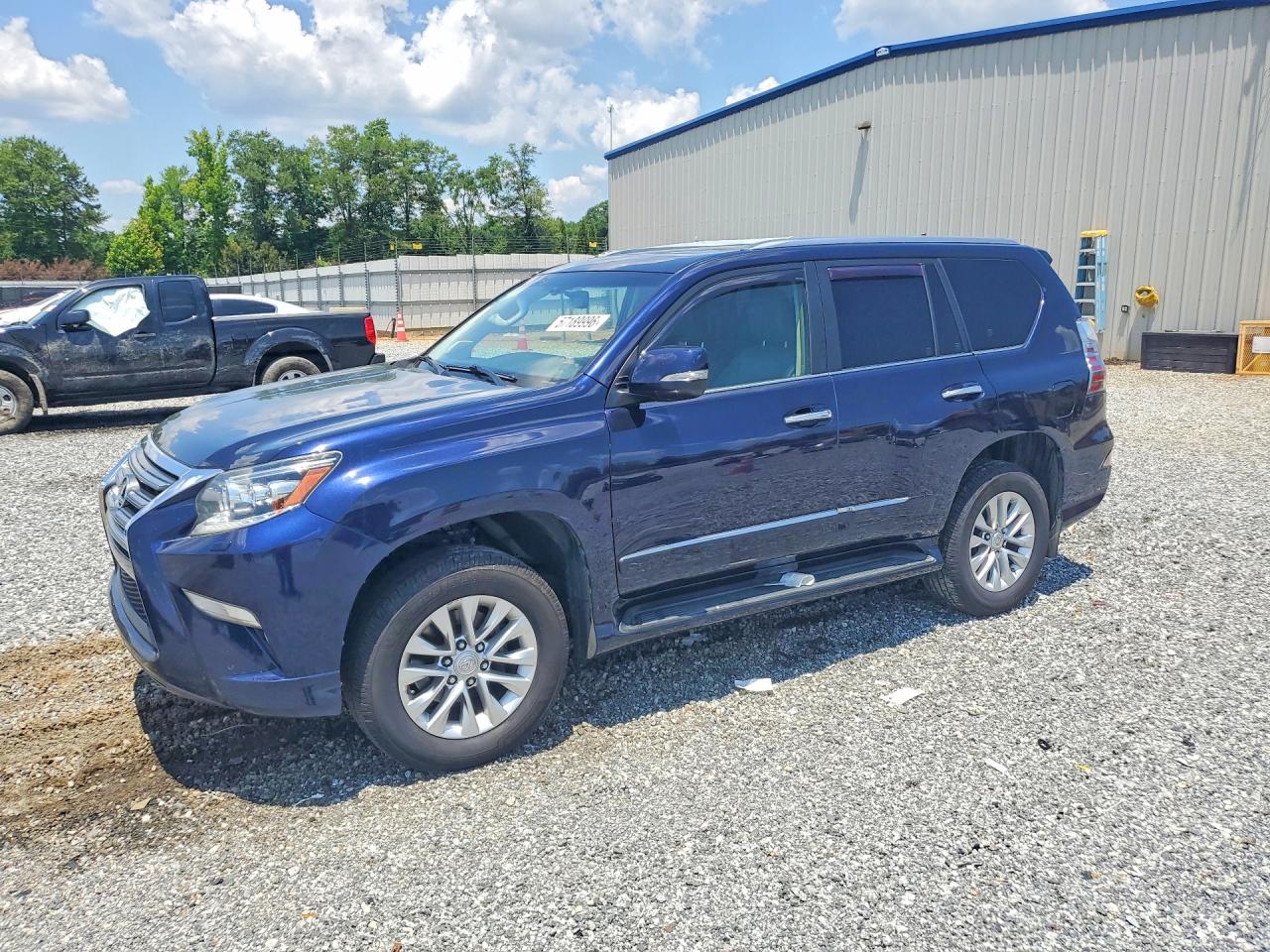 2018 LEXUS GX 460 Base