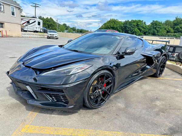 2023 CHEVROLET CORVETTE Standard 1LT